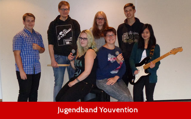 Jugendband Youvention