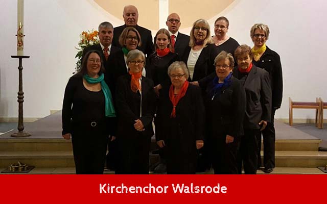 Kirchenchor Walsrode
