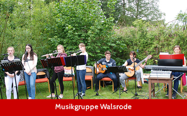 Musikgruppe Walsrode