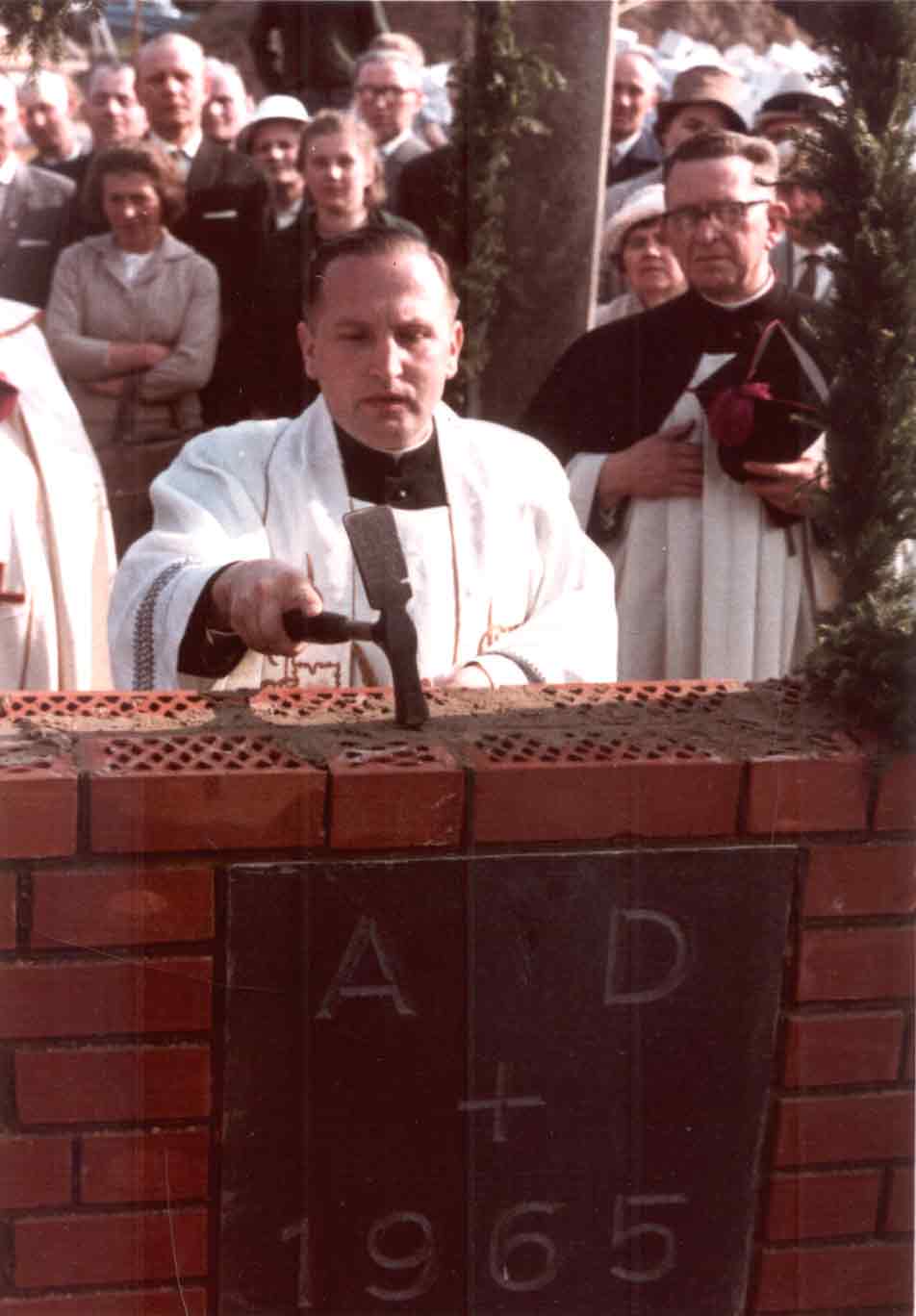 Pastor Georg Danel
