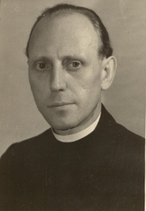 Pastor Möller OSB 9. Dezember 1949