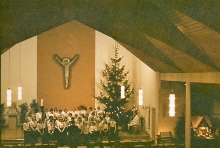 Ökumenische Weihnachtsmusik