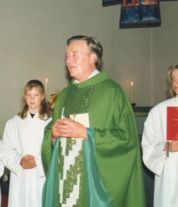 Pfarrer Schlingermann 