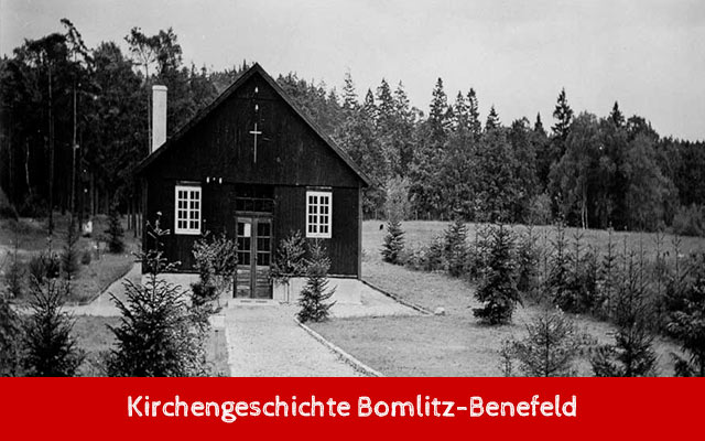 Kirchengeschichte Benefeld